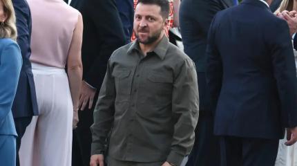 «Это фарс и форменное издевательство»: Киев в ярости от выходки НАТО