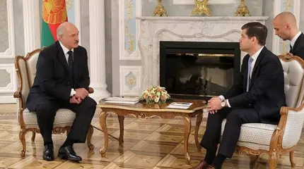 Лукашенко об американцах в Минске: Это будет исторический визит Лукашенко об американцах в Минске: Это будет исторический визит
