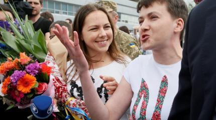 Обмен Савченко: на что не обратили внимания эксперты Обмен Савченко: на что не обратили внимания эксперты