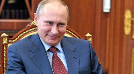 Путин сделал то, что народ Украины должен был сделать давно Путин сделал то, что народ Украины должен был сделать давно