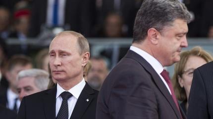Путин не собирается спасать режим Порошенко Путин не собирается спасать режим Порошенко