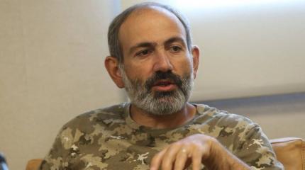 Арарат-майдан: проект «Пашинян» от Сержа Саргсяна Арарат-майдан: проект «Пашинян» от Сержа Саргсяна