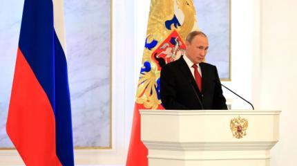 Путин на ТВ США: предупреждение или намек? Путин на ТВ США: предупреждение или намек?