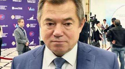 О чем Глазьев предупреждает Азербайджан