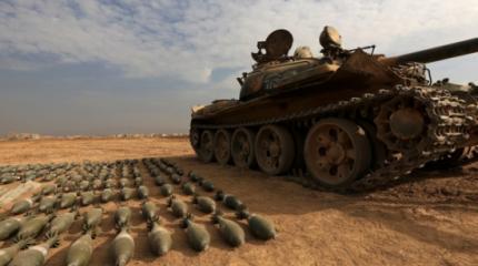 Ближний Восток: «ИГ» огрызается, Америка обустраивается, проблемы остаются Ближний Восток: «ИГ» огрызается, Америка обустраивается, проблемы остаются