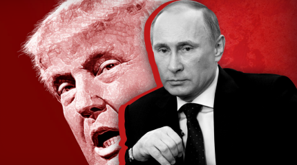 Дружить с Путиным: Что мешает Трампу наладить отношения с Россией? Дружить с Путиным: Что мешает Трампу наладить отношения с Россией?
