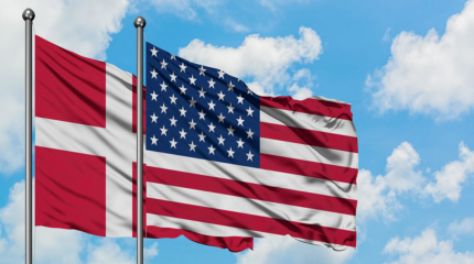 InfoBrics: США оккупируют Данию для борьбы с Россией InfoBrics: США оккупируют Данию для борьбы с Россией