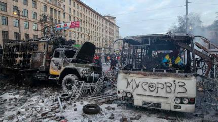 Чем похожи Украина и Сирия? Чем похожи Украина и Сирия?