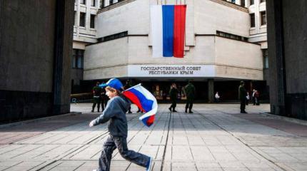 Крым наш. А дальше? Крым наш. А дальше?