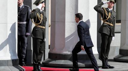 На Зеленского выпала важная миссия - закрытие проекта Украина На Зеленского выпала важная миссия - закрытие проекта Украина