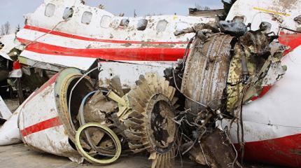 Польша заговорила о «тайной встрече» Путина и Туски в день падения Ту-154