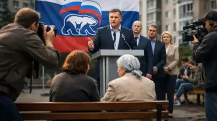 "Единая Россия" отказалась от собственного курса
