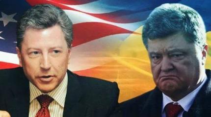 Волкер едет на Украину с претензиями к Порошенко Волкер едет на Украину с претензиями к Порошенко