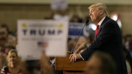 Трамп обещал скоро решить, примет ли он участие в выборах в США как независимый кандидат