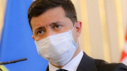 Зеленский подключил к поиску вакцины от коронавируса СБУ и военную разведку Зеленский подключил к поиску вакцины от коронавируса СБУ и военную разведку