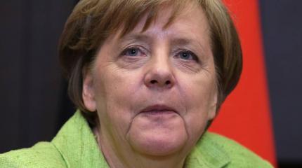 Меркель рассказала, чем займется на пенсии Меркель рассказала, чем займется на пенсии
