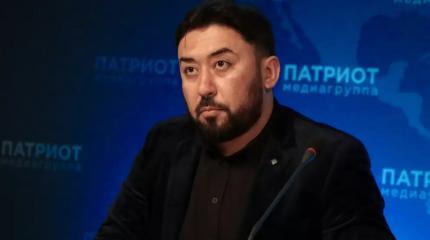 Учредитель АНО «Мадад» Сайибов обозначил роль русского языка в Узбекистане Учредитель АНО «Мадад» Сайибов обозначил роль русского языка в Узбекистане