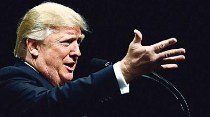 Трамп идет на выборы через Идлиб Трамп идет на выборы через Идлиб