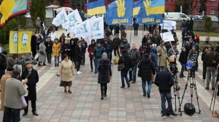 Итоги украинской недели. Тоска на фоне унылых достижений