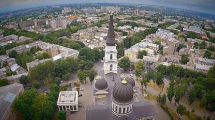 Незабытые алтари Одессы