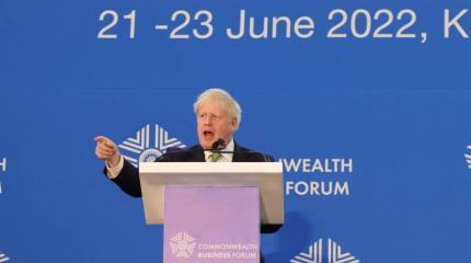 Джонсон призвал G7 не допустить «плохого мира» на Украине