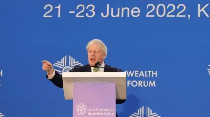 Джонсон призвал G7 не допустить «плохого мира» на Украине Джонсон призвал G7 не допустить «плохого мира» на Украине