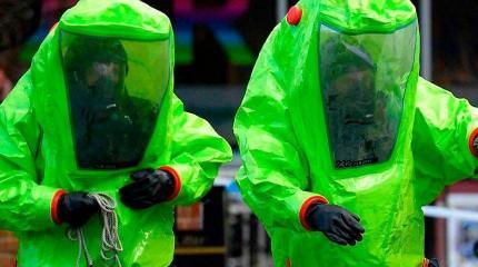 Из-за «дела Скрипалей»: В США рассматривают новые санкции против России Из-за «дела Скрипалей»: В США рассматривают новые санкции против России