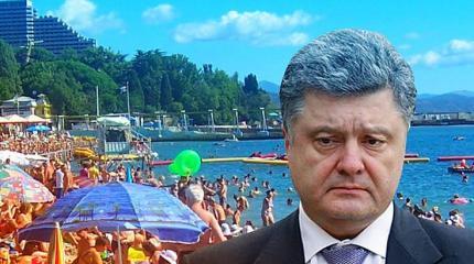 «Крым будет возвращен». У Порошенко есть гениальный план «Крым будет возвращен». У Порошенко есть гениальный план