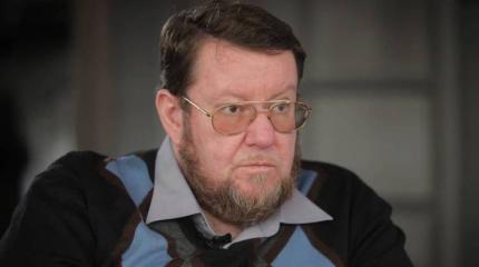 Сатановский объяснил, почему Россия не хочет завоевывать руины Украины Сатановский объяснил, почему Россия не хочет завоевывать руины Украины