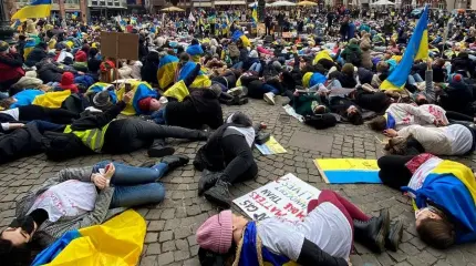 «Превратят страну в руины»: немцы ужаснулись количеству беженцев с Украины «Превратят страну в руины»: немцы ужаснулись количеству беженцев с Украины