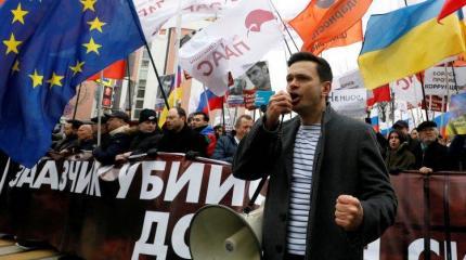 9 лет тюрьмы угрожает российскому заукраинцу Илье Яшину 9 лет тюрьмы угрожает российскому заукраинцу Илье Яшину