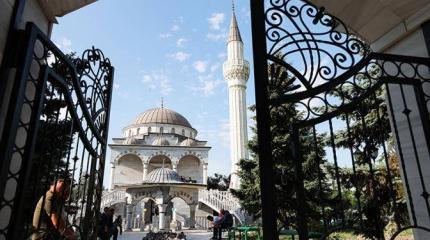 Чеченцы поддерживают Донбасс не только на передовой Чеченцы поддерживают Донбасс не только на передовой