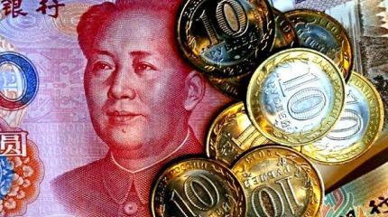 Россия меняет доллары на юани Россия меняет доллары на юани