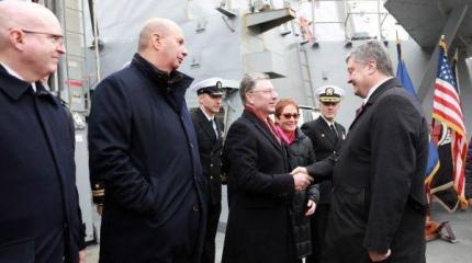 Филип Рикер и планы США на Украине