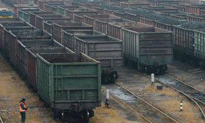Очередная великая "перемога": цена российских контрсанцкий против украинских ж/д перевозчиков