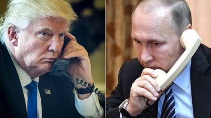 Трамп готовит сюрпризы к встрече с Путиным Трамп готовит сюрпризы к встрече с Путиным