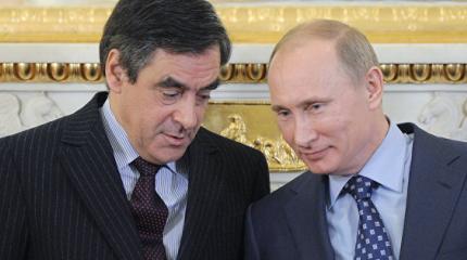 В Киеве объявили, что Фийон для Украины еще хуже, чем Ле Пен В Киеве объявили, что Фийон для Украины еще хуже, чем Ле Пен