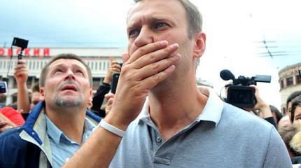 На пути Навального к трону встала Украина На пути Навального к трону встала Украина
