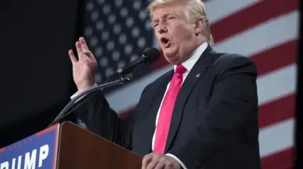 Трамп ответил на вопрос о снятии санкций и признании Крыма российским Трамп ответил на вопрос о снятии санкций и признании Крыма российским