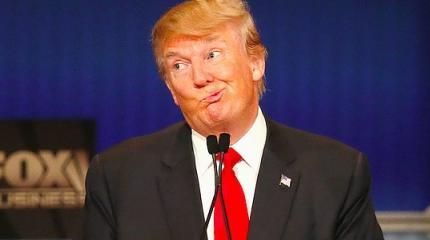 Трамп ожидает, что Россия вернет Крым Украине Трамп ожидает, что Россия вернет Крым Украине