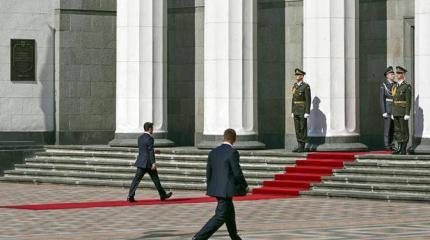 На Банковой зреет дворцовый переворот