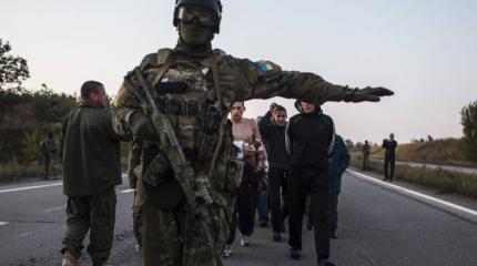 Пленные или политические заложники хунты? Пленные или политические заложники хунты?