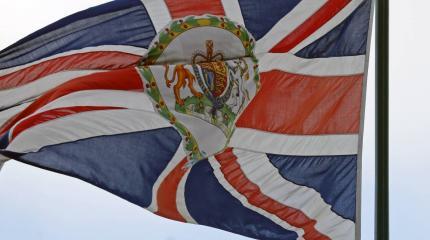 Британия намерена добиваться санкций из-за ситуации вокруг Навального