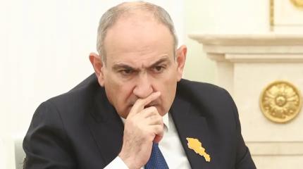 Глаза не лгут. Они правдиво говорят, что их владелец — плут: Пашинян в Кремле