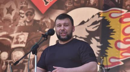 Пушилин: Киев шантажирует Россию, игнорируя слова Путина Пушилин: Киев шантажирует Россию, игнорируя слова Путина