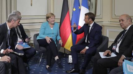 Новый расклад сил в мире: что показал саммит G7 и споры вокруг России Новый расклад сил в мире: что показал саммит G7 и споры вокруг России