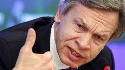 Пушков назвал действия НАТО в Сирии преступной глупостью Пушков назвал действия НАТО в Сирии преступной глупостью