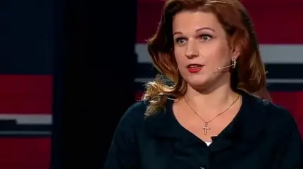 Витязева: На Западе чаще стали спрашивать об Украине и почему мы это терпим Витязева: На Западе чаще стали спрашивать об Украине и почему мы это терпим