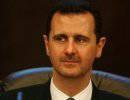 Башар Асад: В шторм капитан с корабля не бежит