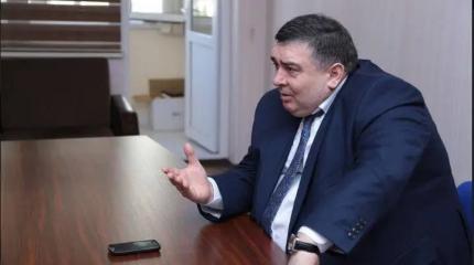 Что теперь скажет МИД Азербайджана? Глава диаспоры даёт показания Что теперь скажет МИД Азербайджана? Глава диаспоры даёт показания